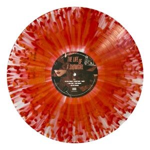 Unopened - The Life of a Showgirl vinyl - Taylor Swift